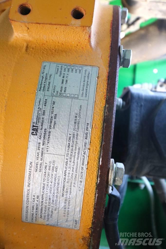 McCloskey R 70 Mobile screeners
