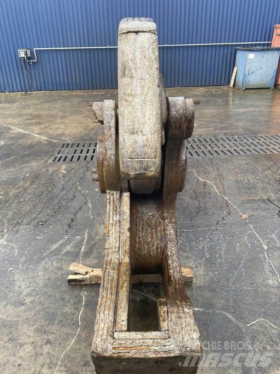 Labounty MSD 3000R Cutters