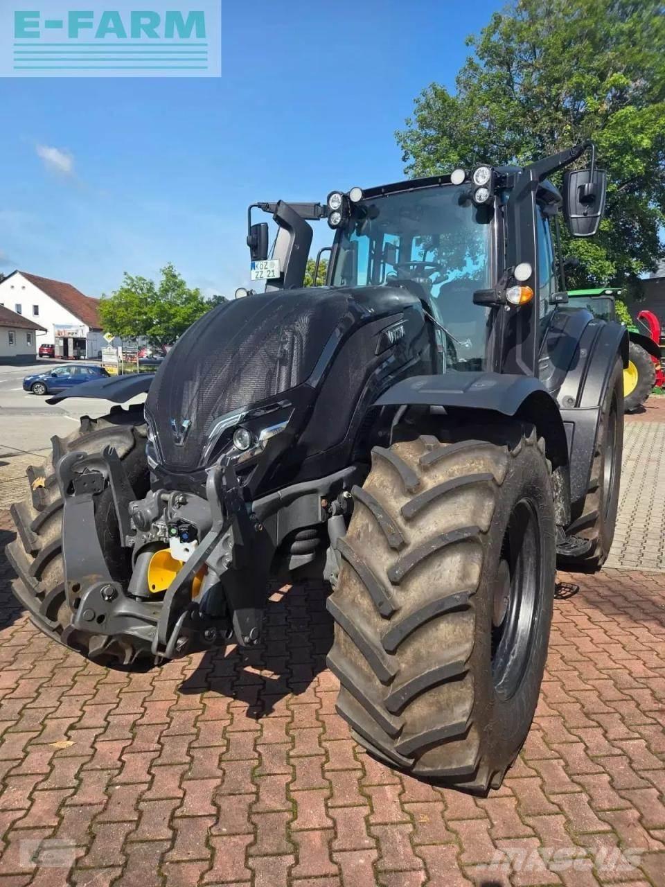 Valtra t195 d Tractors