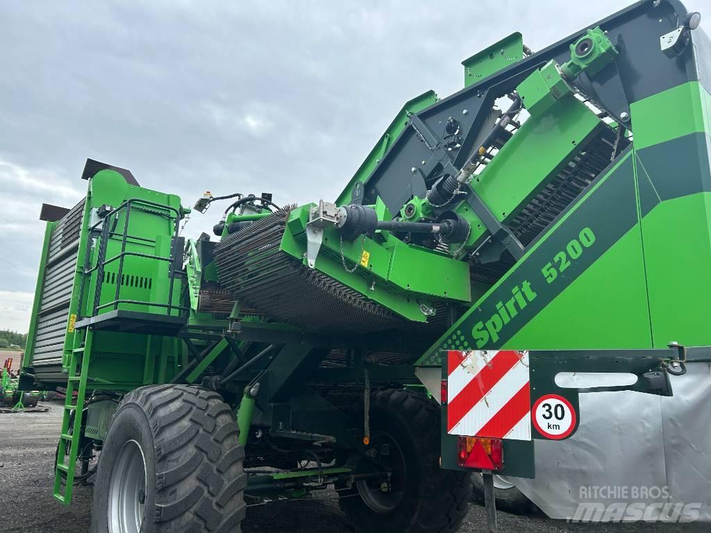 AVR AVR Spirit 5200 Potato Harvesters And Diggers
