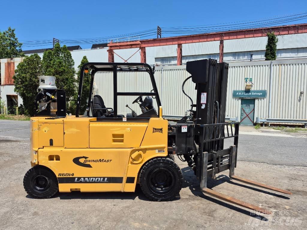 Drexel R60LPi4 Misc Forklifts