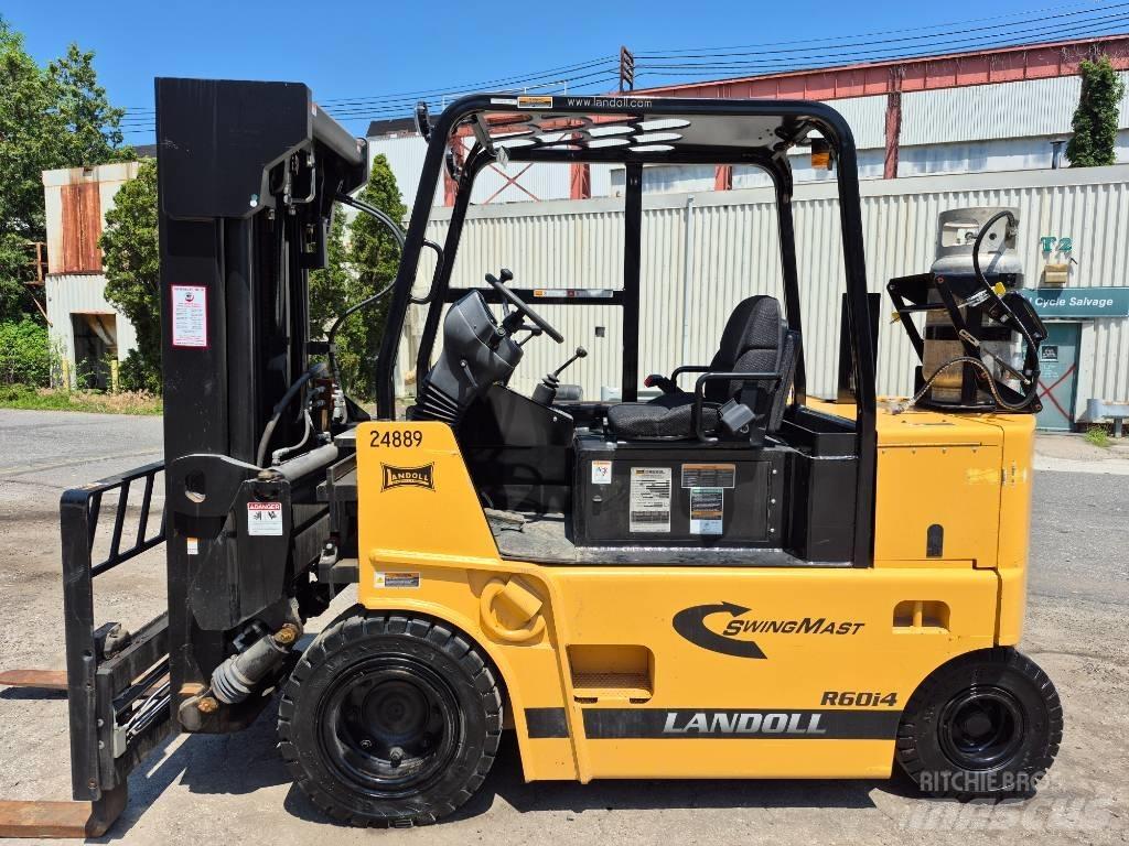 Drexel R60LPi4 Misc Forklifts