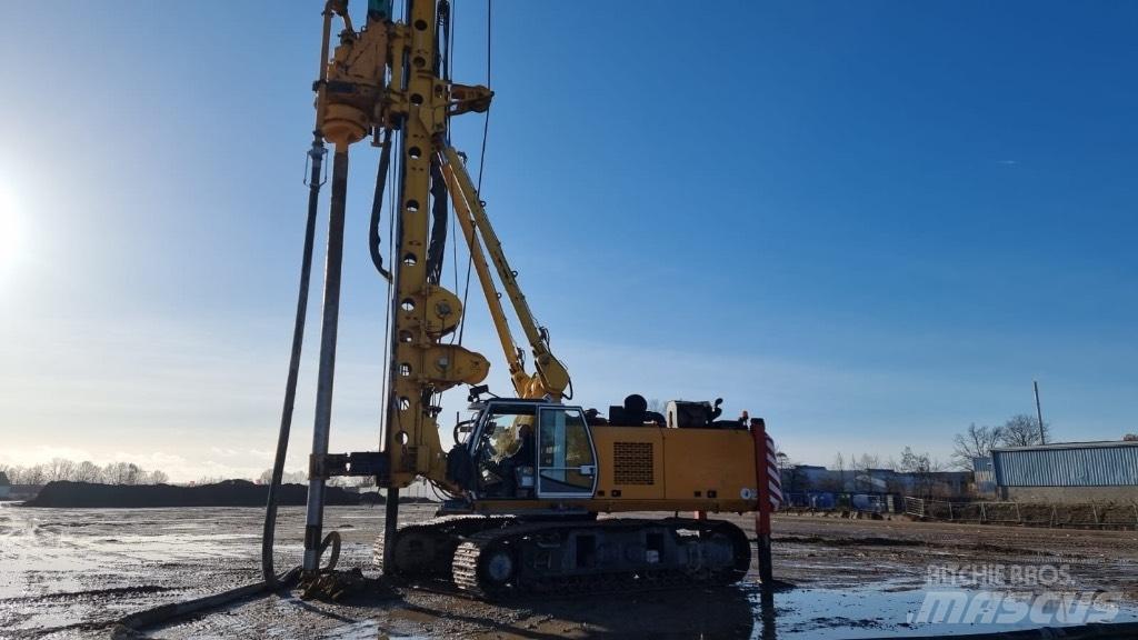 Bauer BG 28 V Heavy Drills