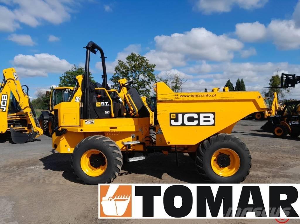 JCB 9TFT Site Dumpers