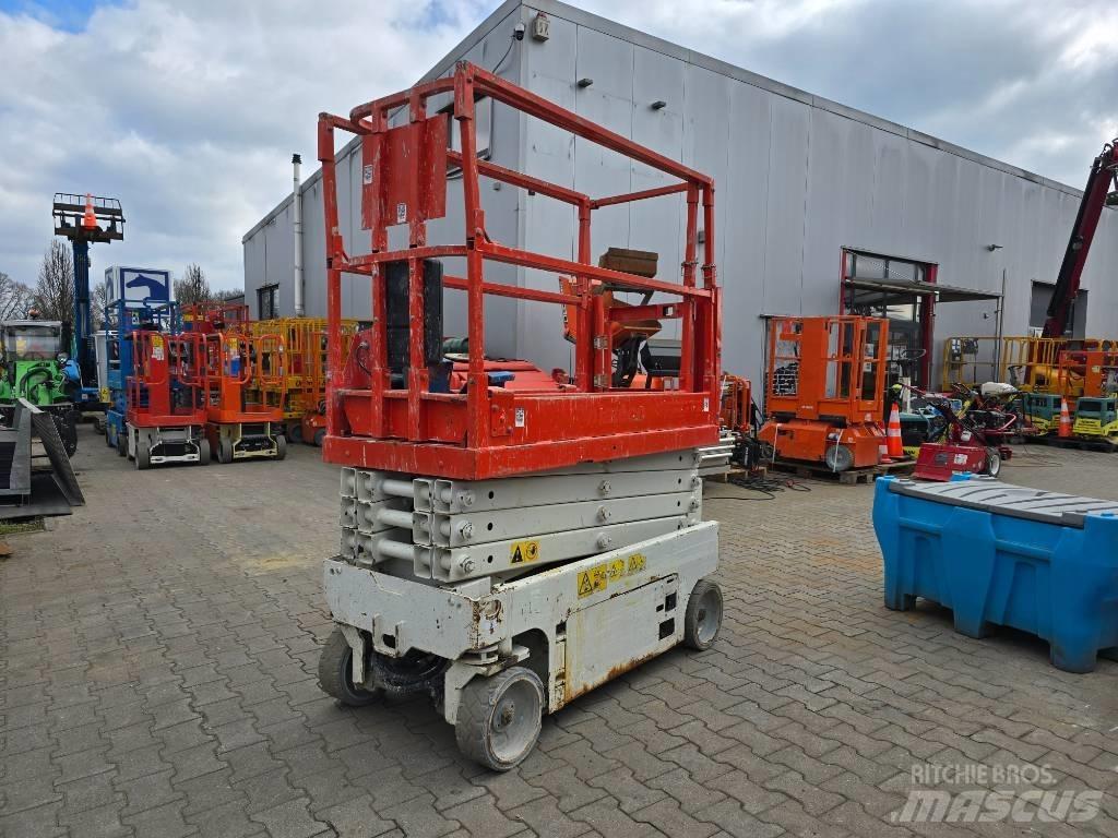 Genie GS 1932 Scissor Lifts