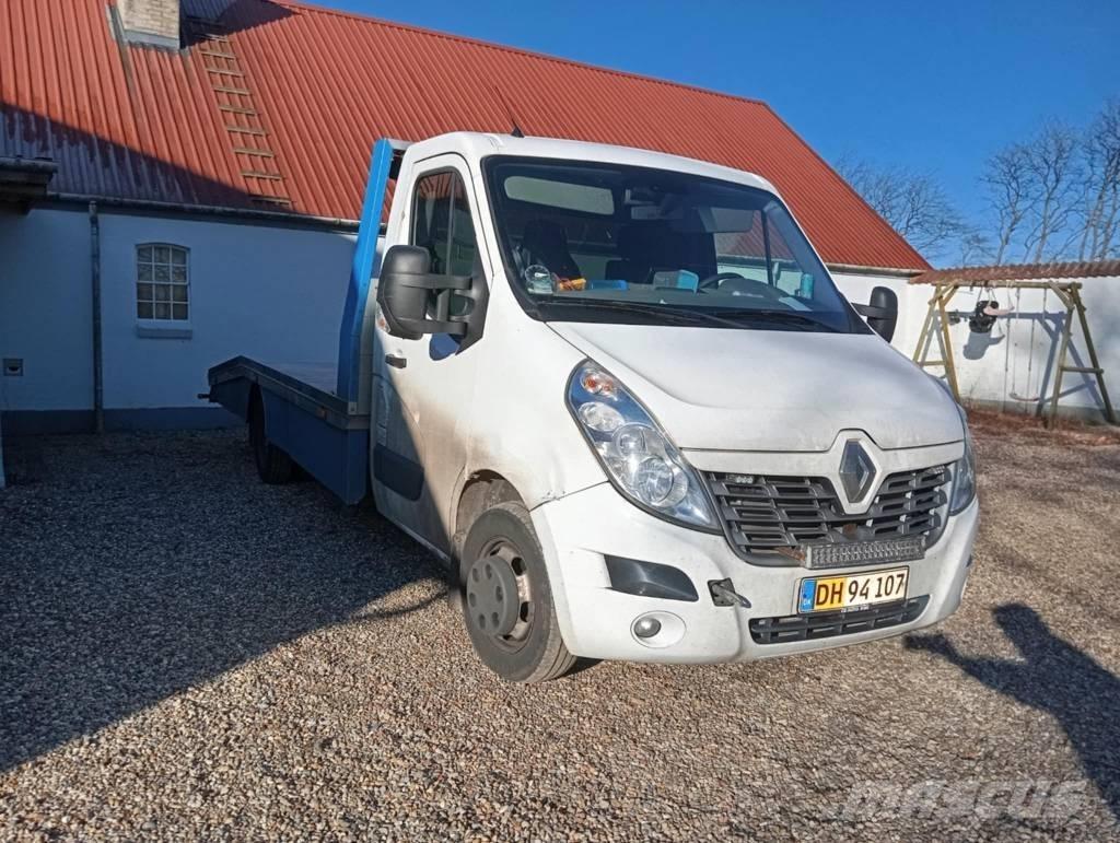 Renault ladbil Panel vans