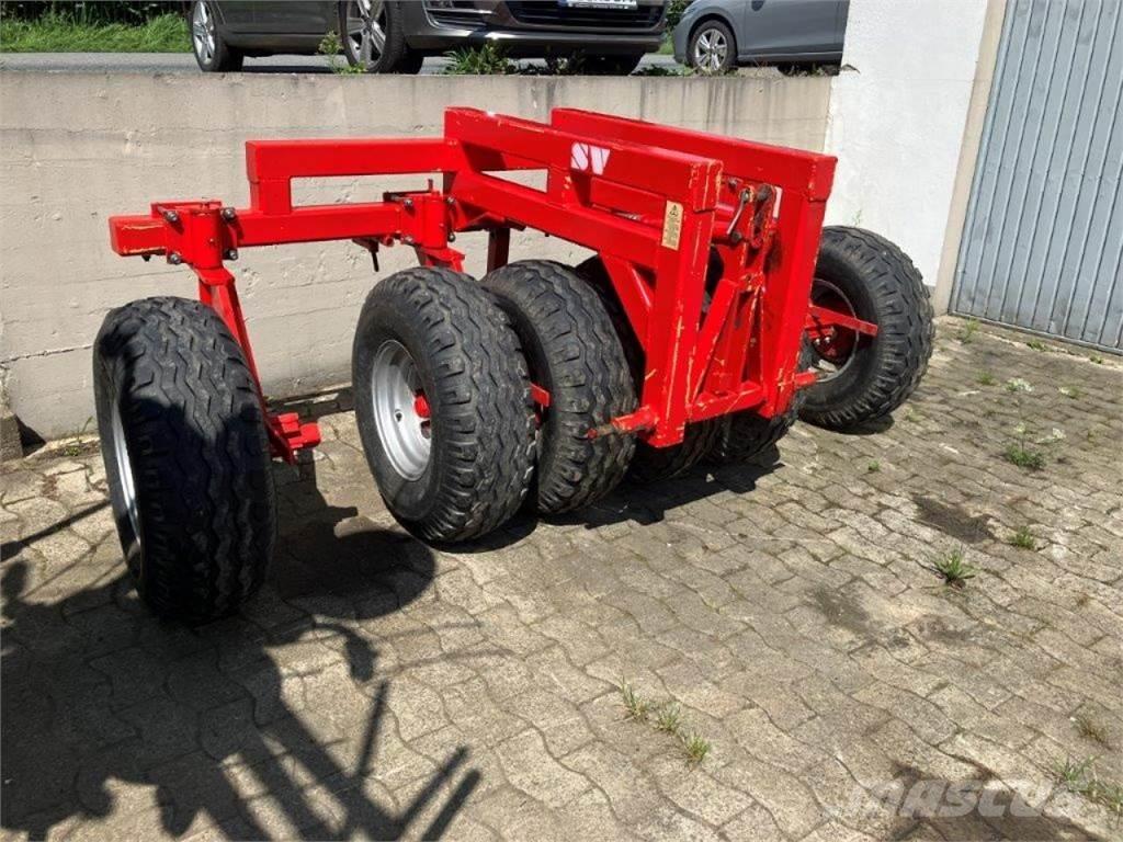  UNBEKANNT FRP 6 Rollers