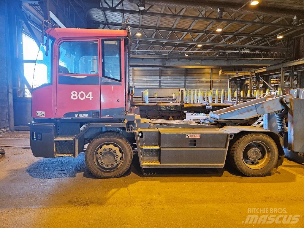 Kalmar TR618i Shunt Trucks