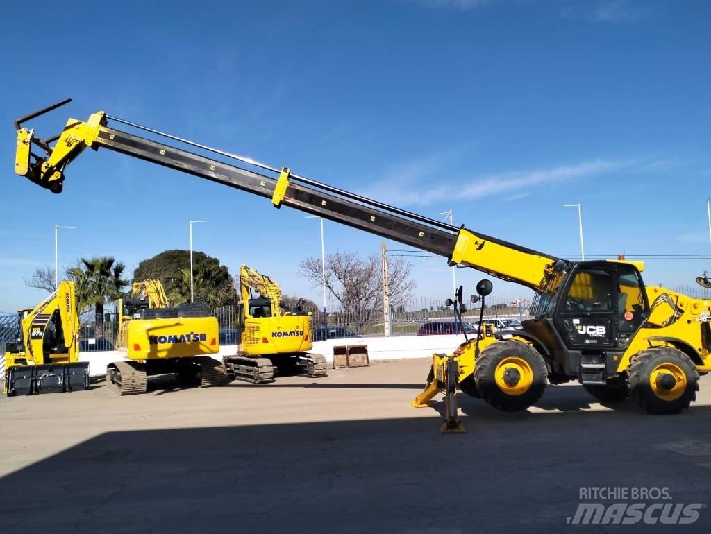 JCB 540-170 Telescopic Handlers