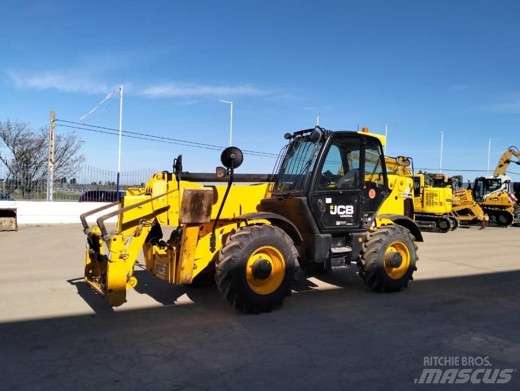 JCB 540-170 Telescopic Handlers