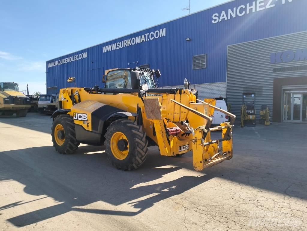 JCB 540-170 Telescopic Handlers