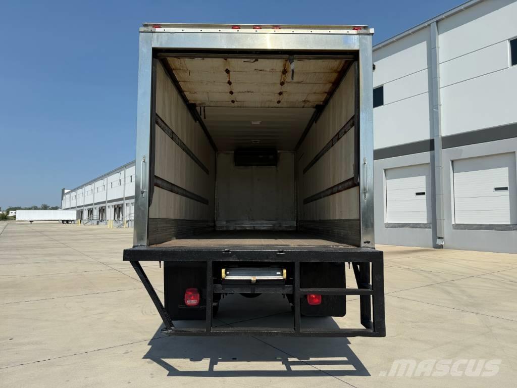 Hino 338 Reefer Trucks
