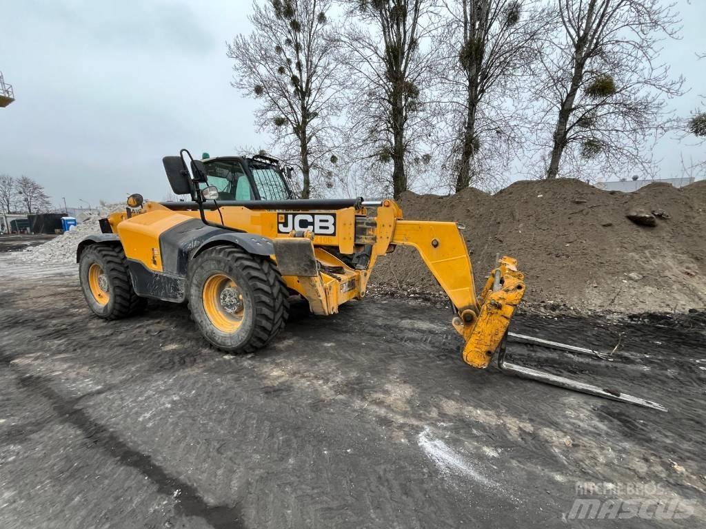 JCB 540-140 Telescopic Handlers