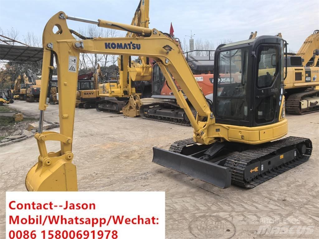 Komatsu PC 40 MR-3 Mini Excavators <7t (Mini Diggers)