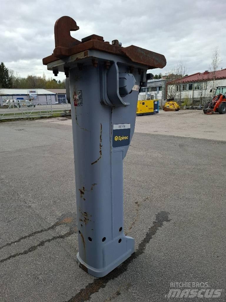 Epiroc EC 155CL Hammers / Breakers