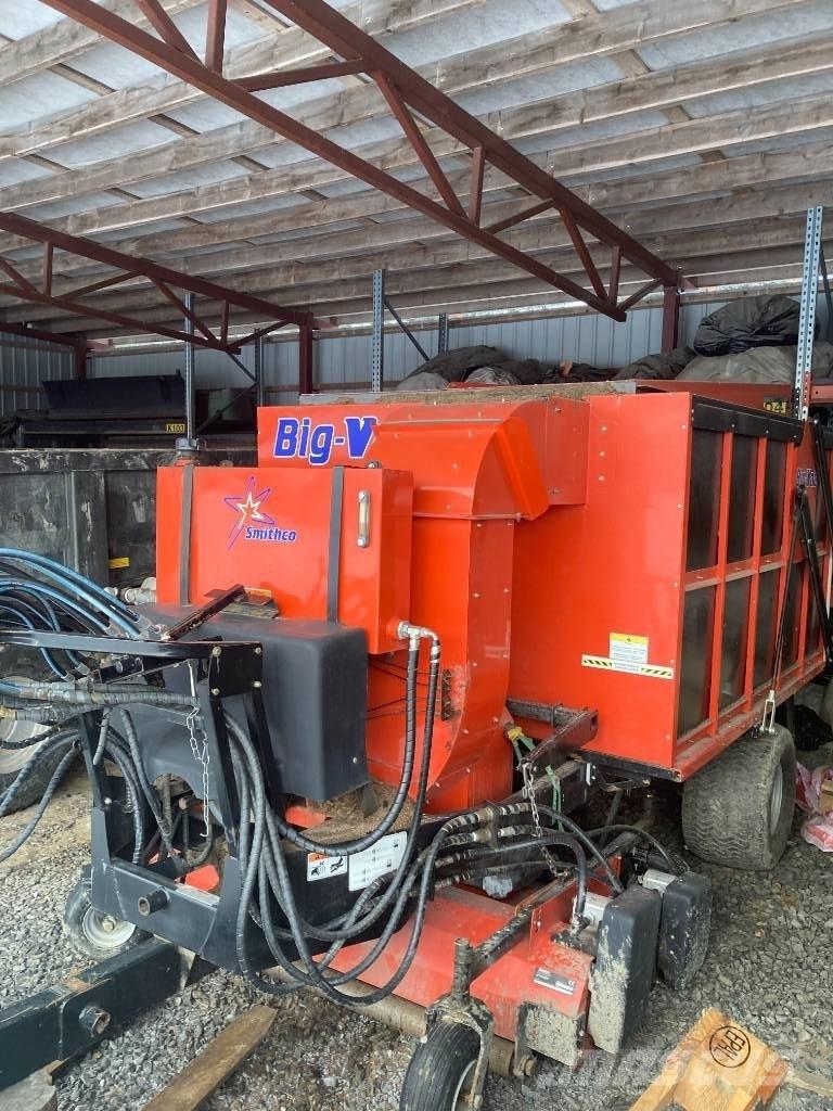 SmithCo Big Vac Groundcare - Others
