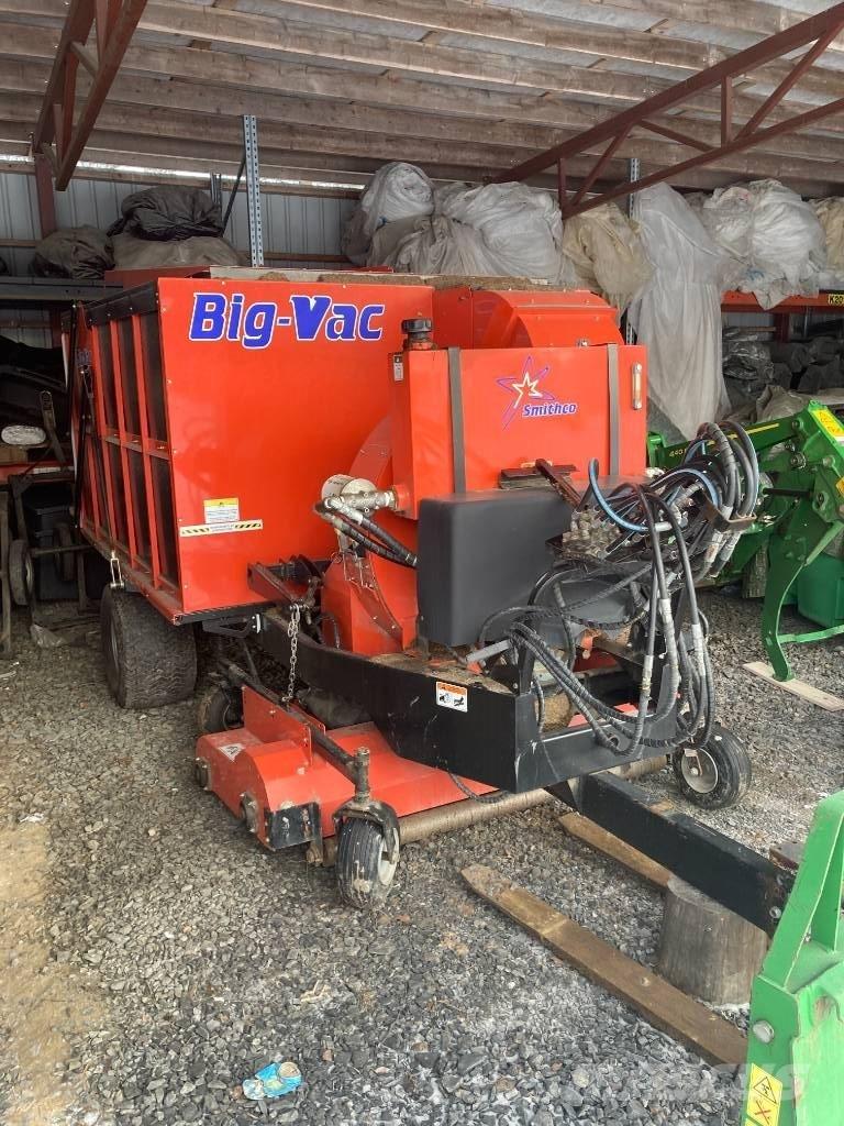 SmithCo Big Vac Groundcare - Others