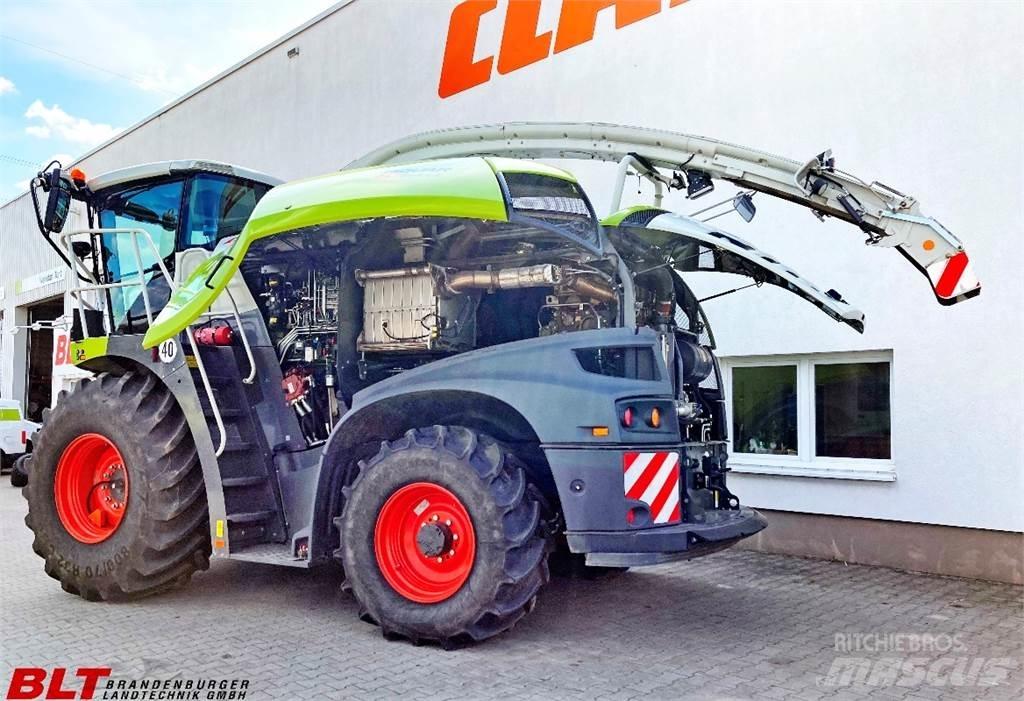 CLAAS Jaguar 950 Forage Harvester