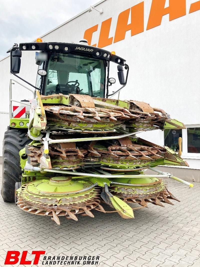CLAAS Jaguar 950 Forage Harvester