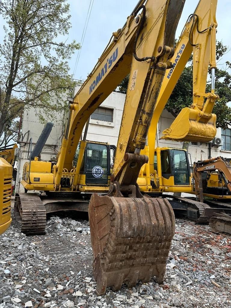 Komatsu PC220-8MO Crawler Excavators