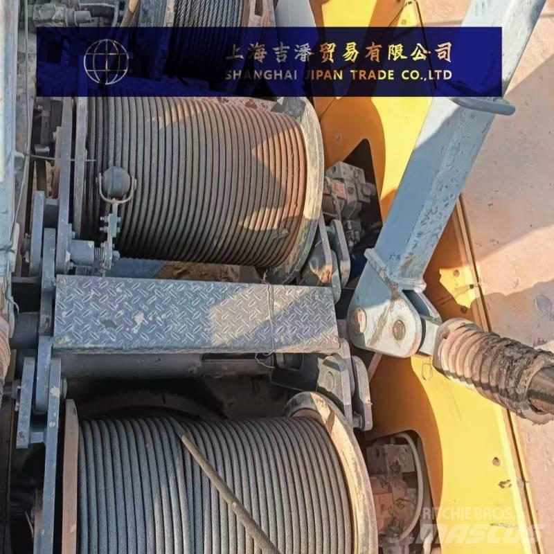 Sany SCC750E Crawler Cranes