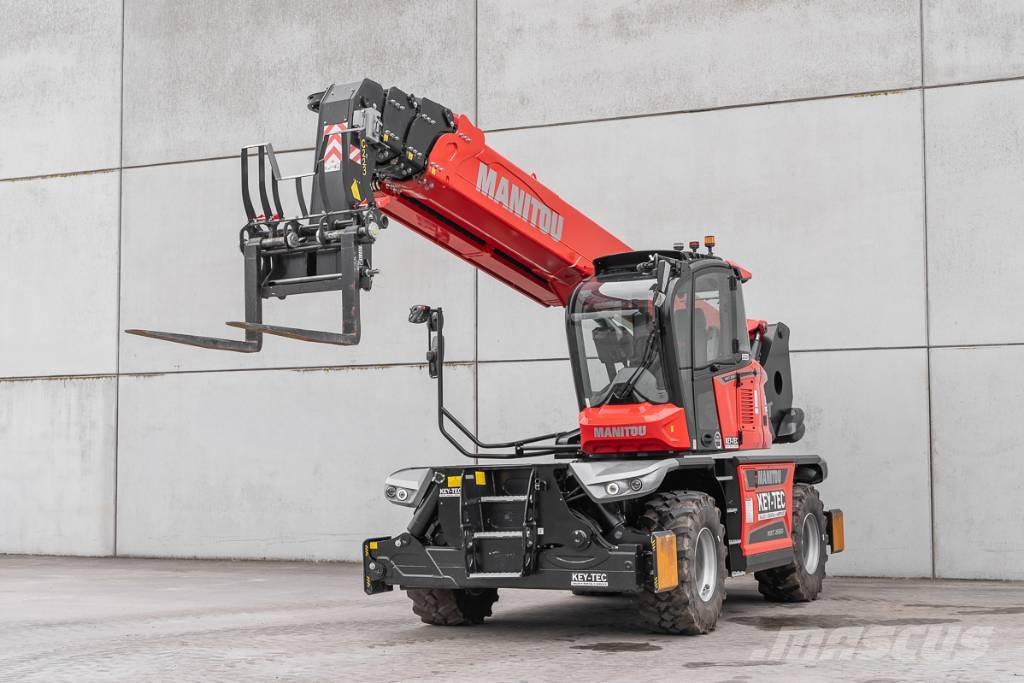Manitou MRT 2660 Telescopic Handlers