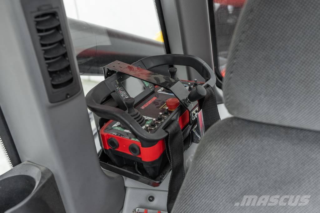 Manitou MRT 2660 Telescopic Handlers