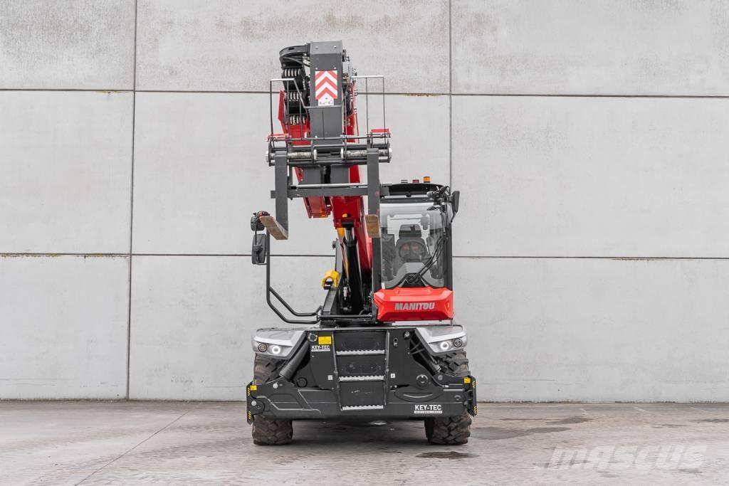 Manitou MRT 2660 Telescopic Handlers