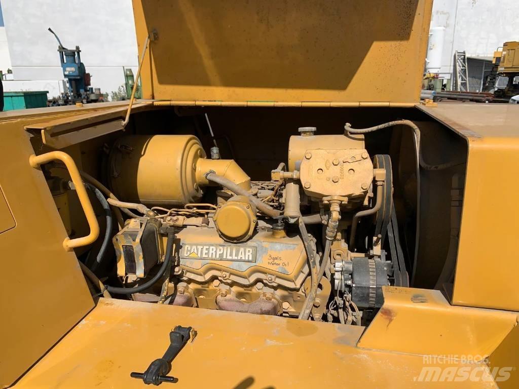 CAT V 330 B Misc Forklifts