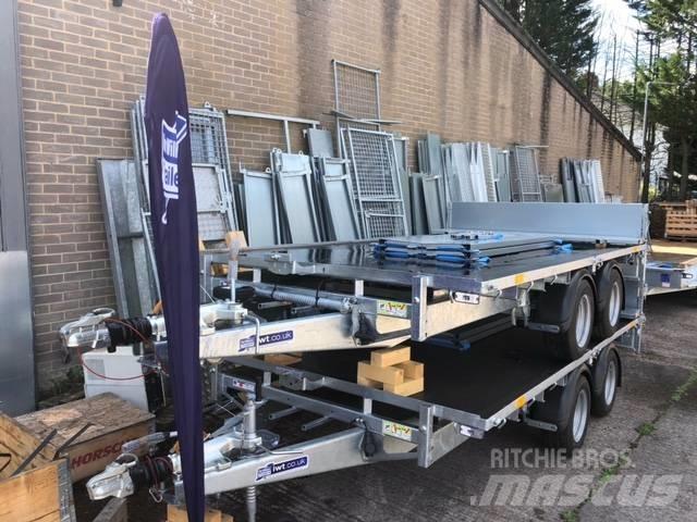 Ifor Williams LM 126 Other Trailers