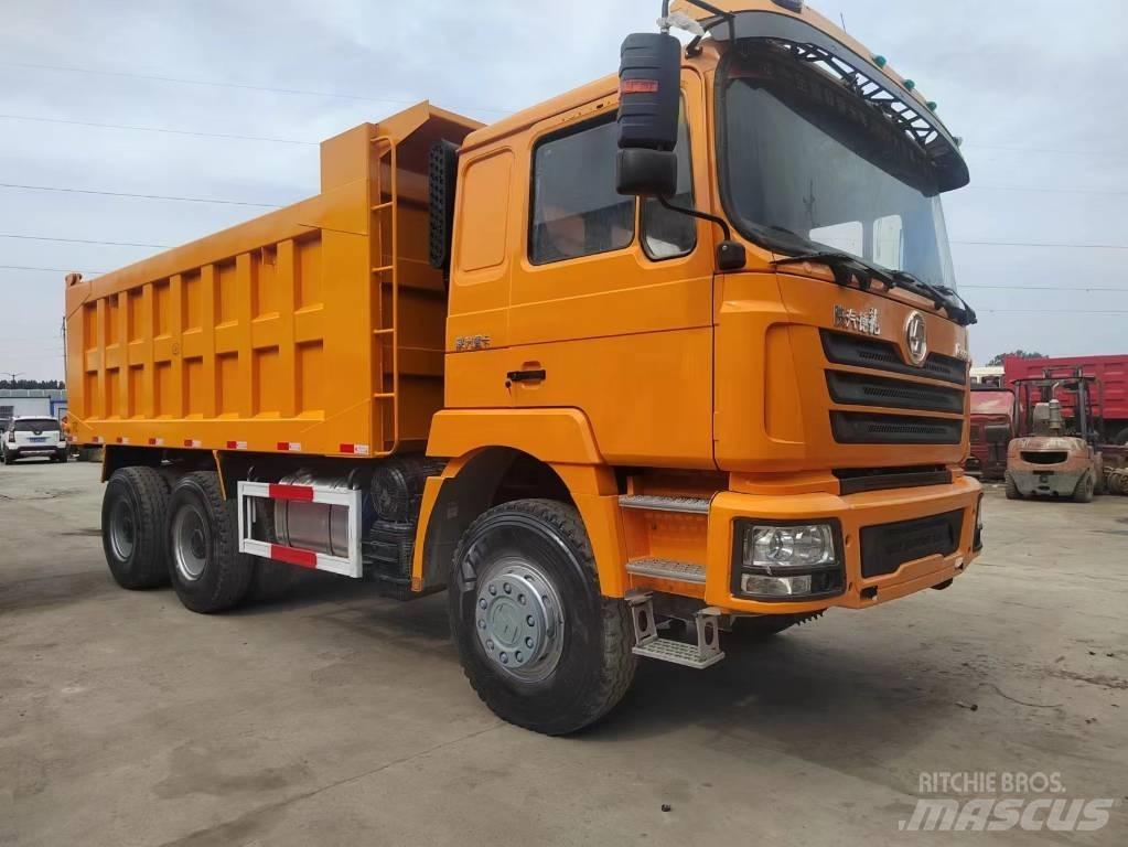 Shacman F 3000 Dump Trucks