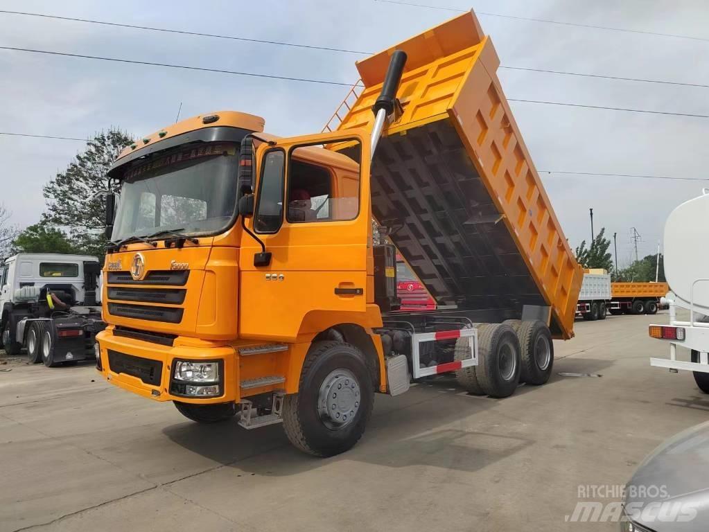 Shacman F 3000 Dump Trucks