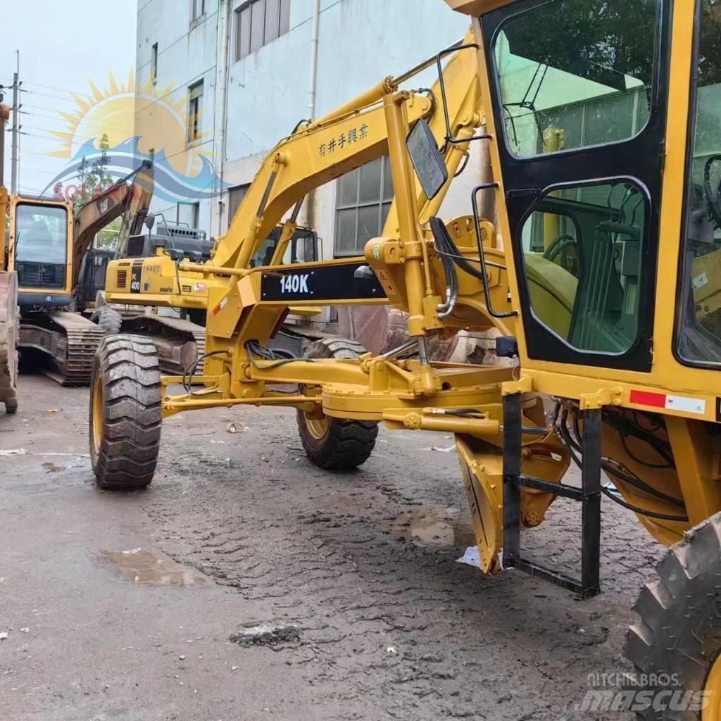 CAT 140 K Motor Graders