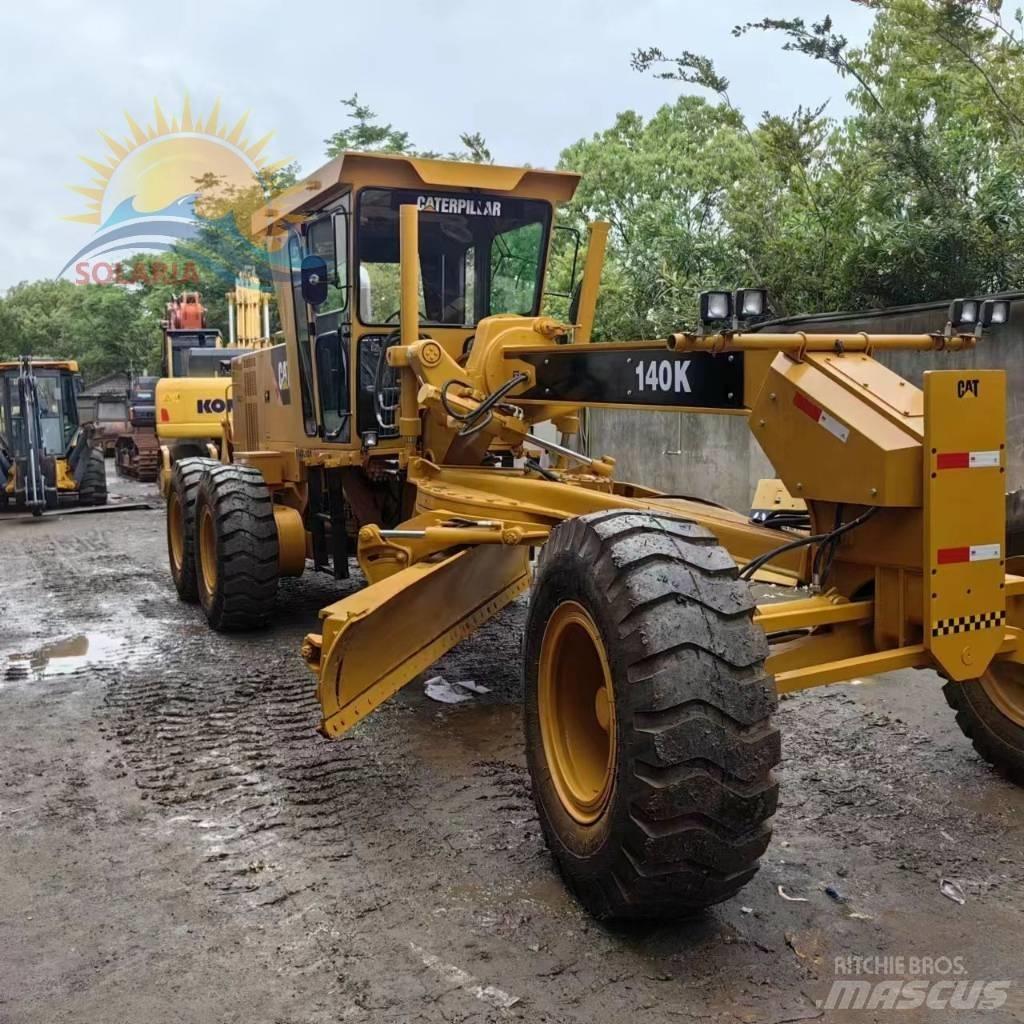 CAT 140 K Motor Graders