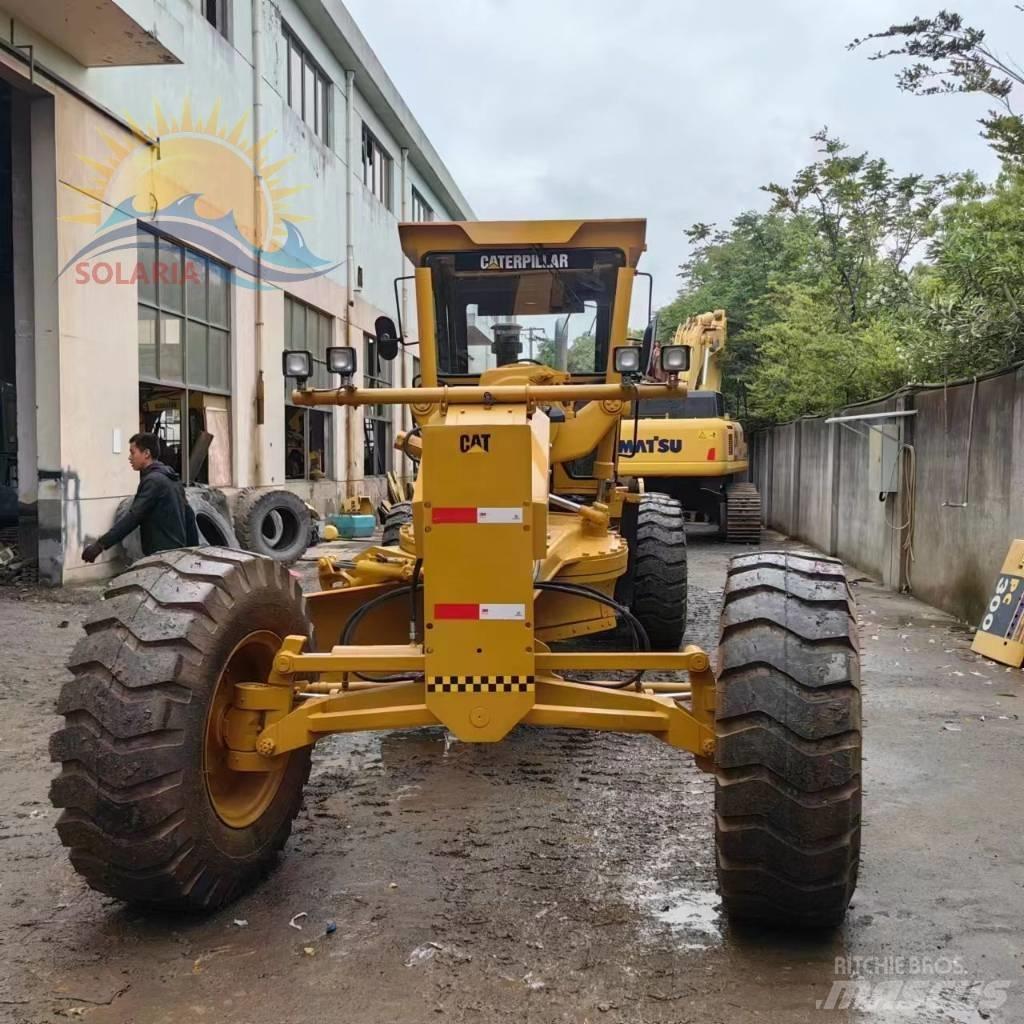 CAT 140 K Motor Graders