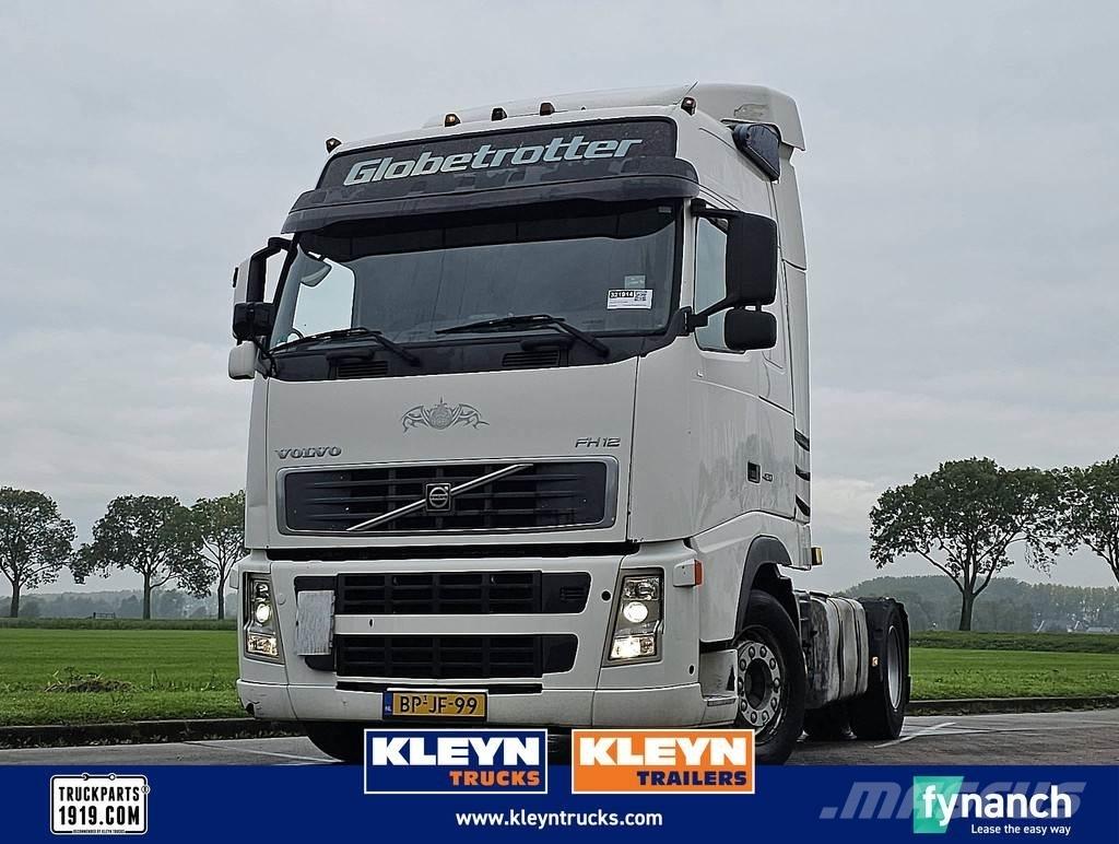 Volvo FH 12.420 Conventional Trucks / Tractor Trucks