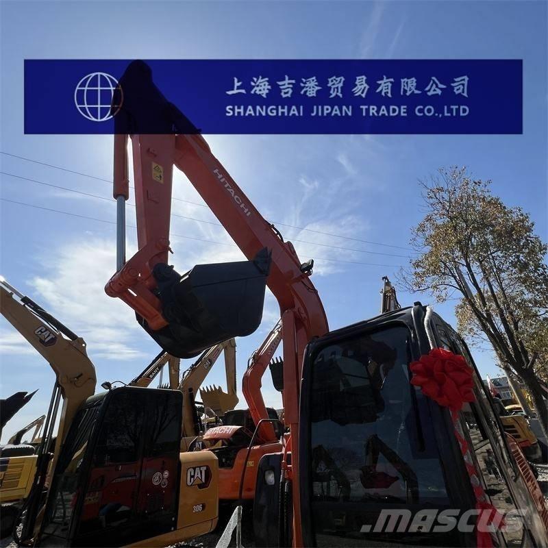 Hitachi ZX 60 Mini Excavators <7t (Mini Diggers)