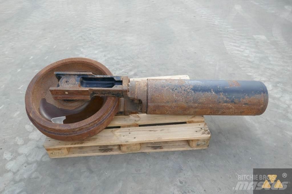 CAT 357-7560 Chassis and suspension