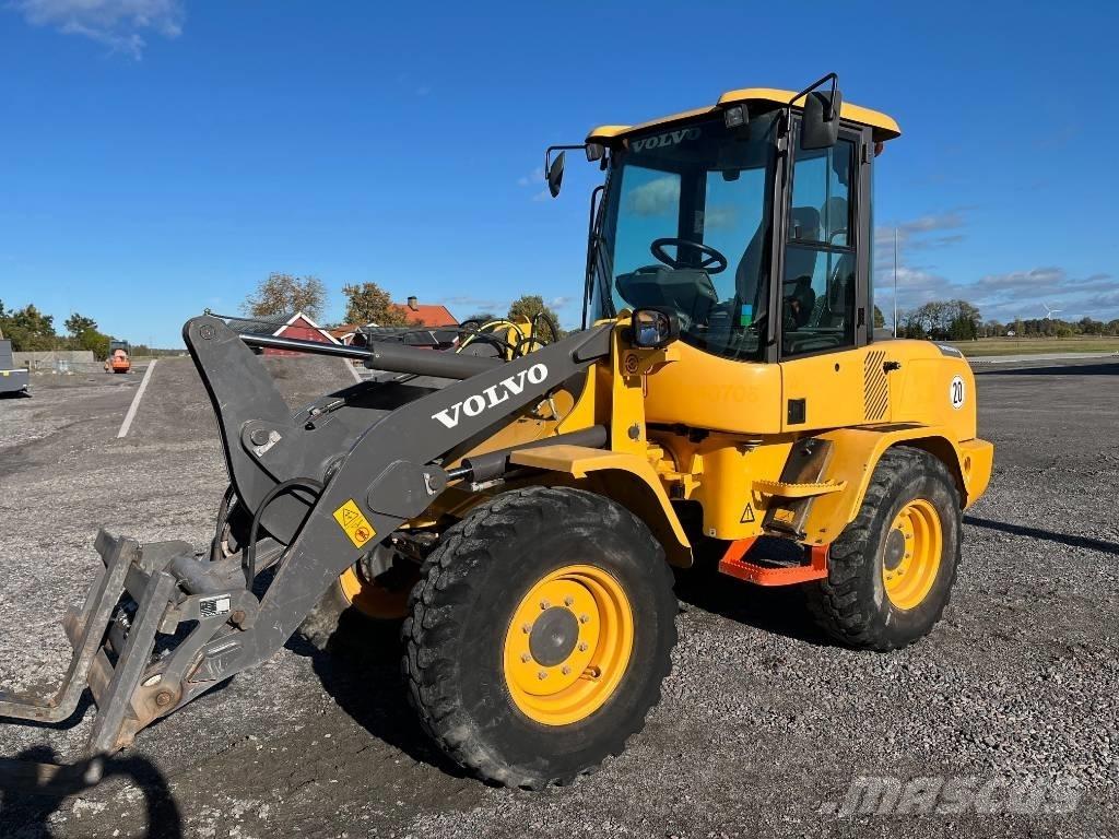 Volvo L 30 G Wheel Loaders
