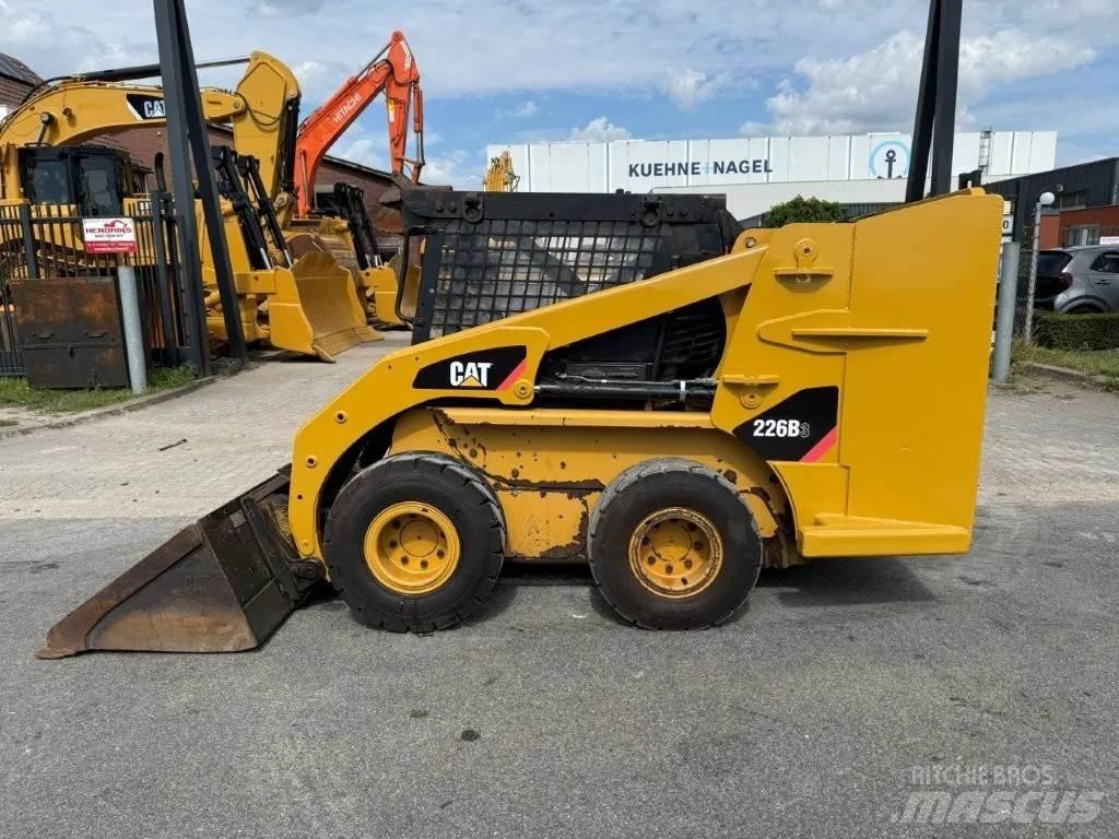 CAT 226B3 Skid Steer Loaders