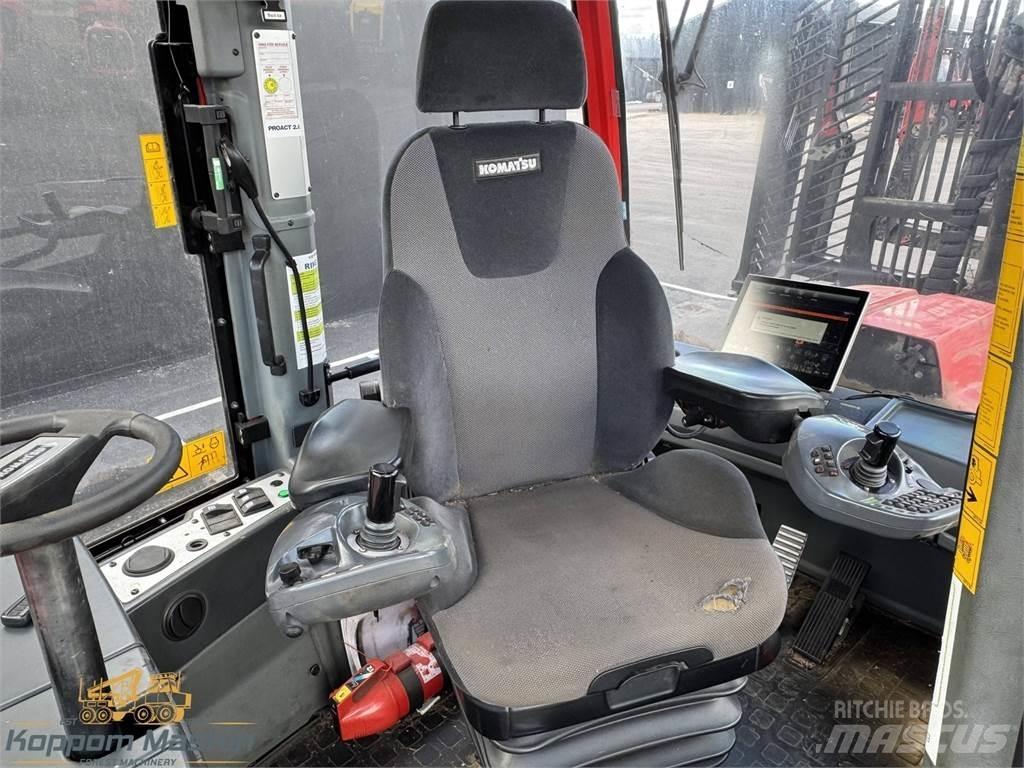 Komatsu 895 Forwarders