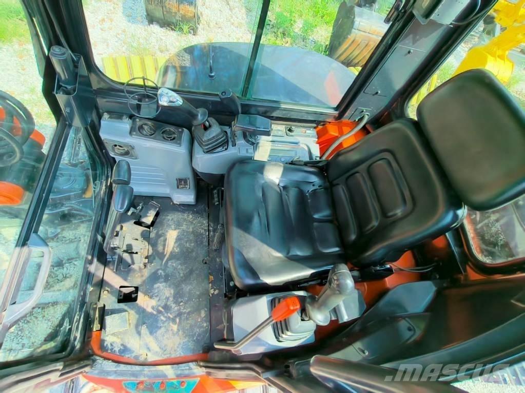 Kubota KX 057-4 Mini Excavators <7t (Mini Diggers)