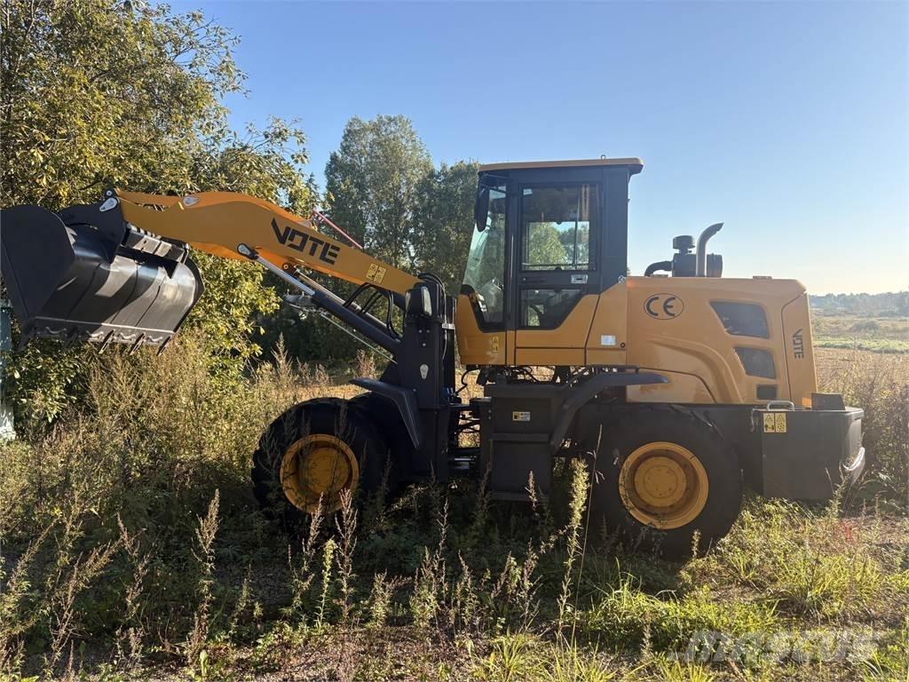 Vote VTZ-945 Wheel Loaders