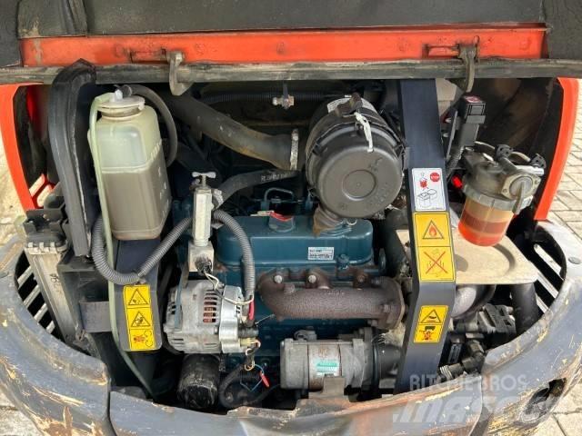 Kubota KX 41-3 Mini Excavators <7t (Mini Diggers)