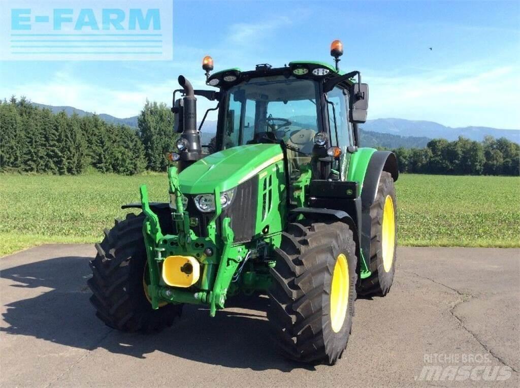 John Deere 6120 m Tractors