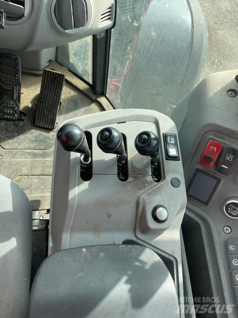 Doosan DL 380-7 Wheel Loaders