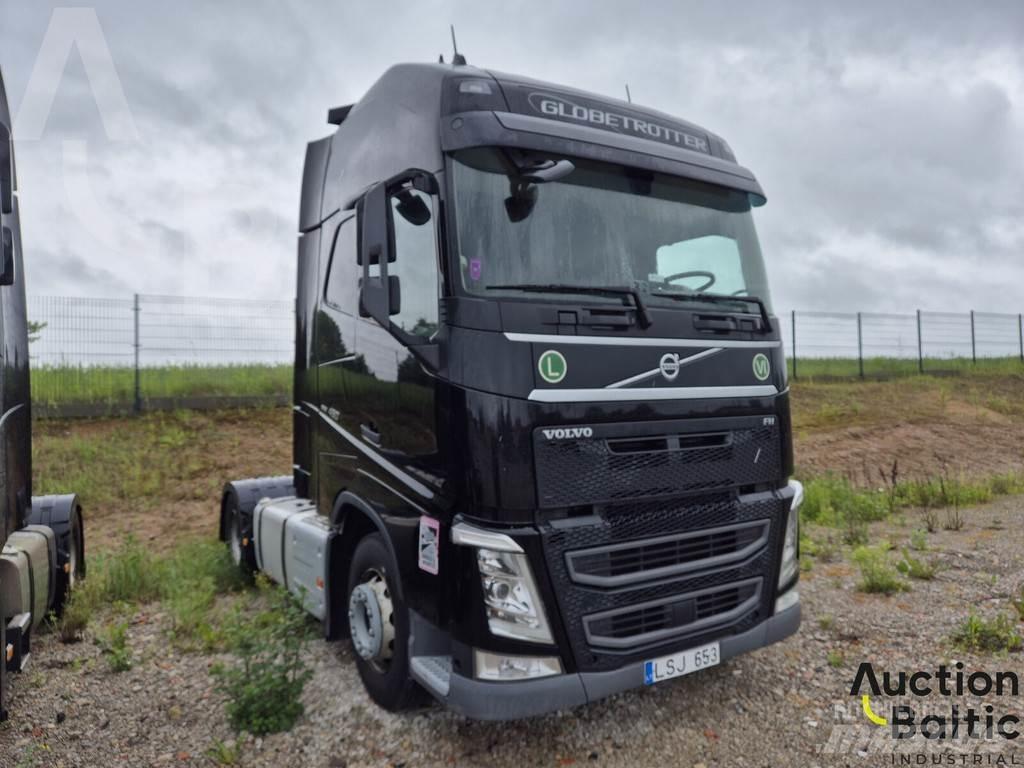 Volvo FH460 Conventional Trucks / Tractor Trucks