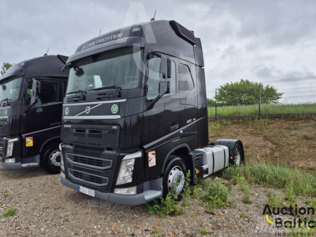 Volvo FH460 Conventional Trucks / Tractor Trucks