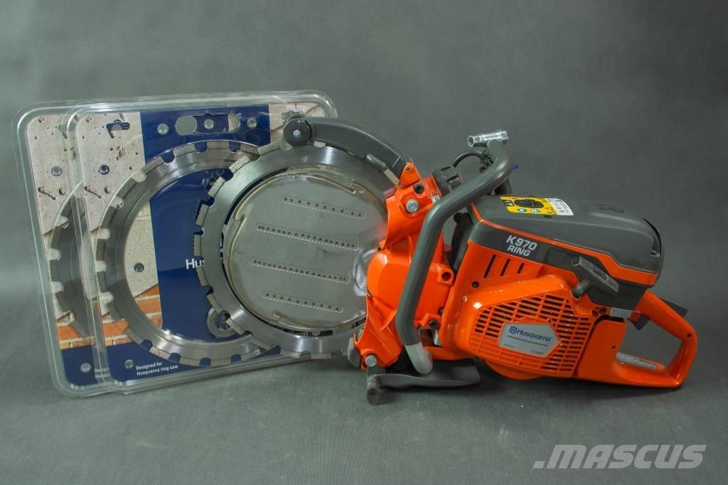 Husqvarna K 970 RING Construction - Others