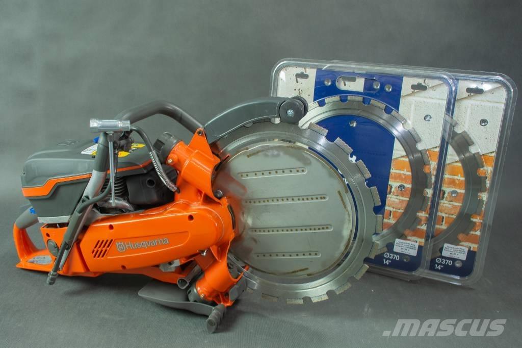 Husqvarna K 970 RING Construction - Others